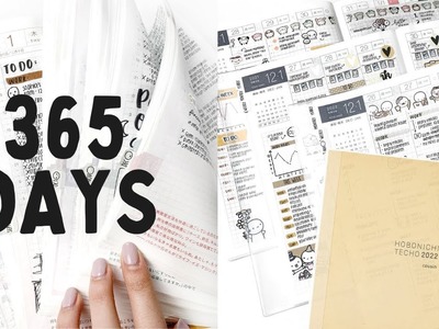 365 Days Of Daily Journaling