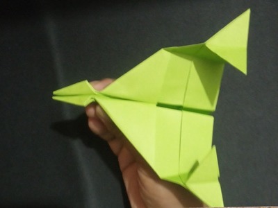 BEST ORIGAMI PAPER AIRPLANES - How to make a paper airplane that flies over 100 Feet
