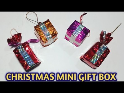 Christmas mini gift ideas | Christmas mini gift box | Christmas small gift ideas | mini gift box ????