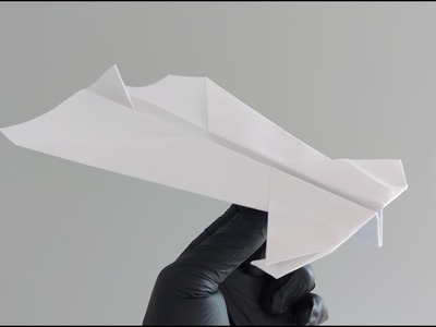 Comment faire un avion en papier original