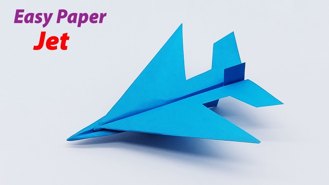 how-to-fold-a-jet-paper-airplane-easy-paper-jet