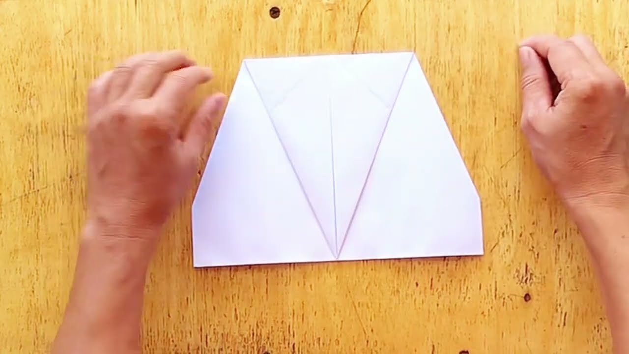 How to make paper planes| 11 step for doing paper planes with A4