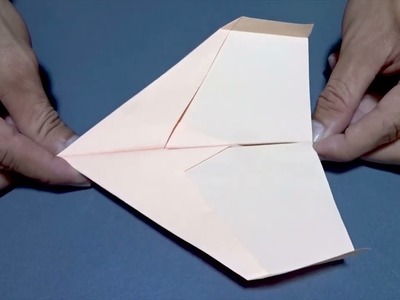 Long distance paper airplane #origami #viral #craft #diy #video  | Sochea Craft