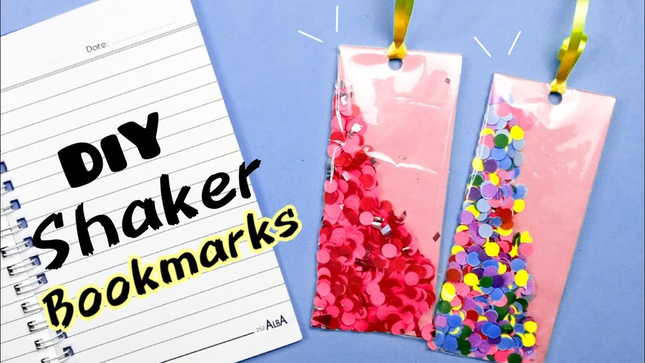 Bookmark ideas | how to make a bookmark | origami bookmark | ideas for paper crafts