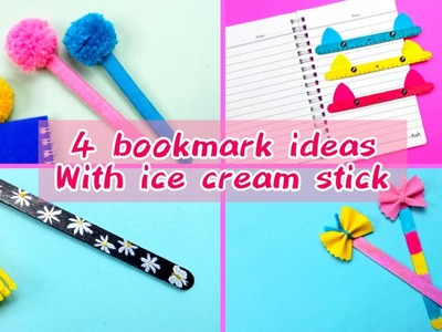 Bookmark ideas | How to make bookmark | origami bookmark | bookmark