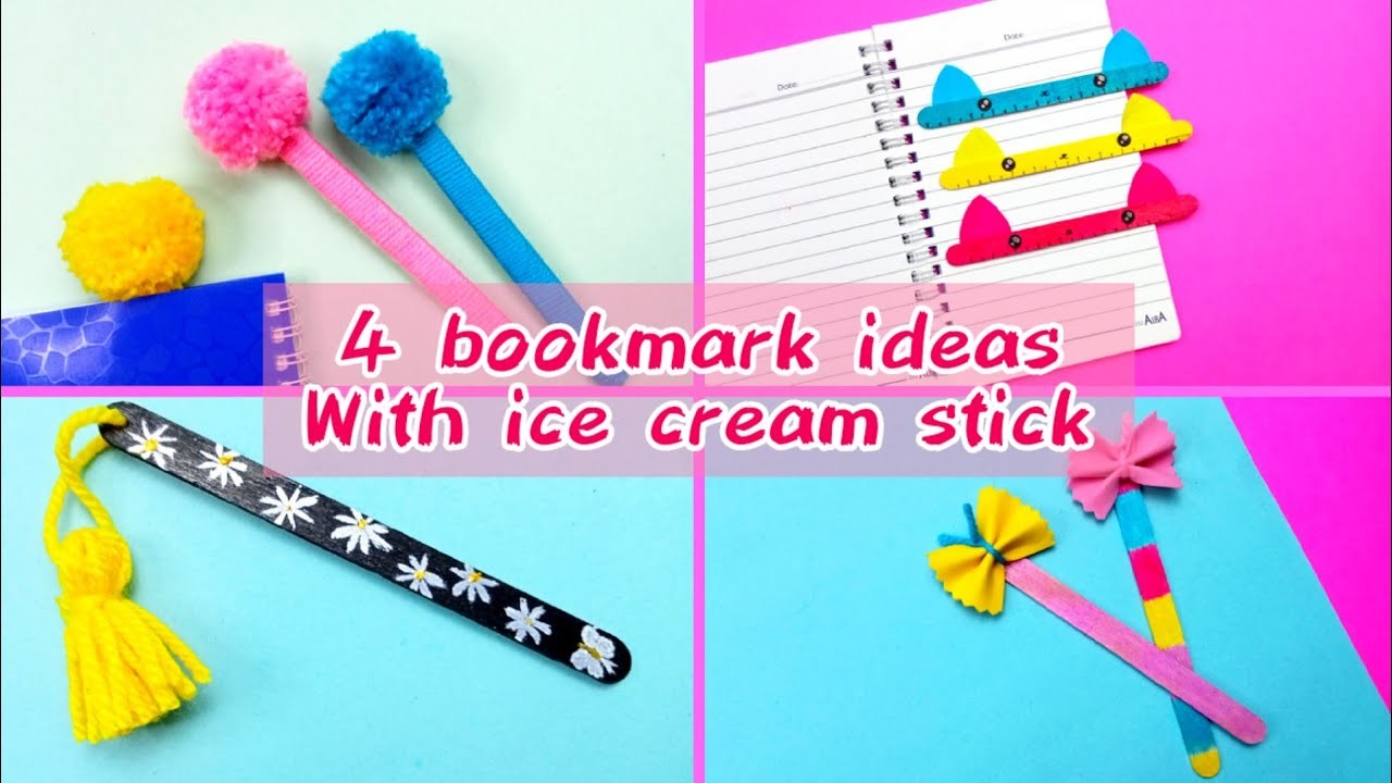 Bookmark ideas | How to make bookmark | origami bookmark | bookmark