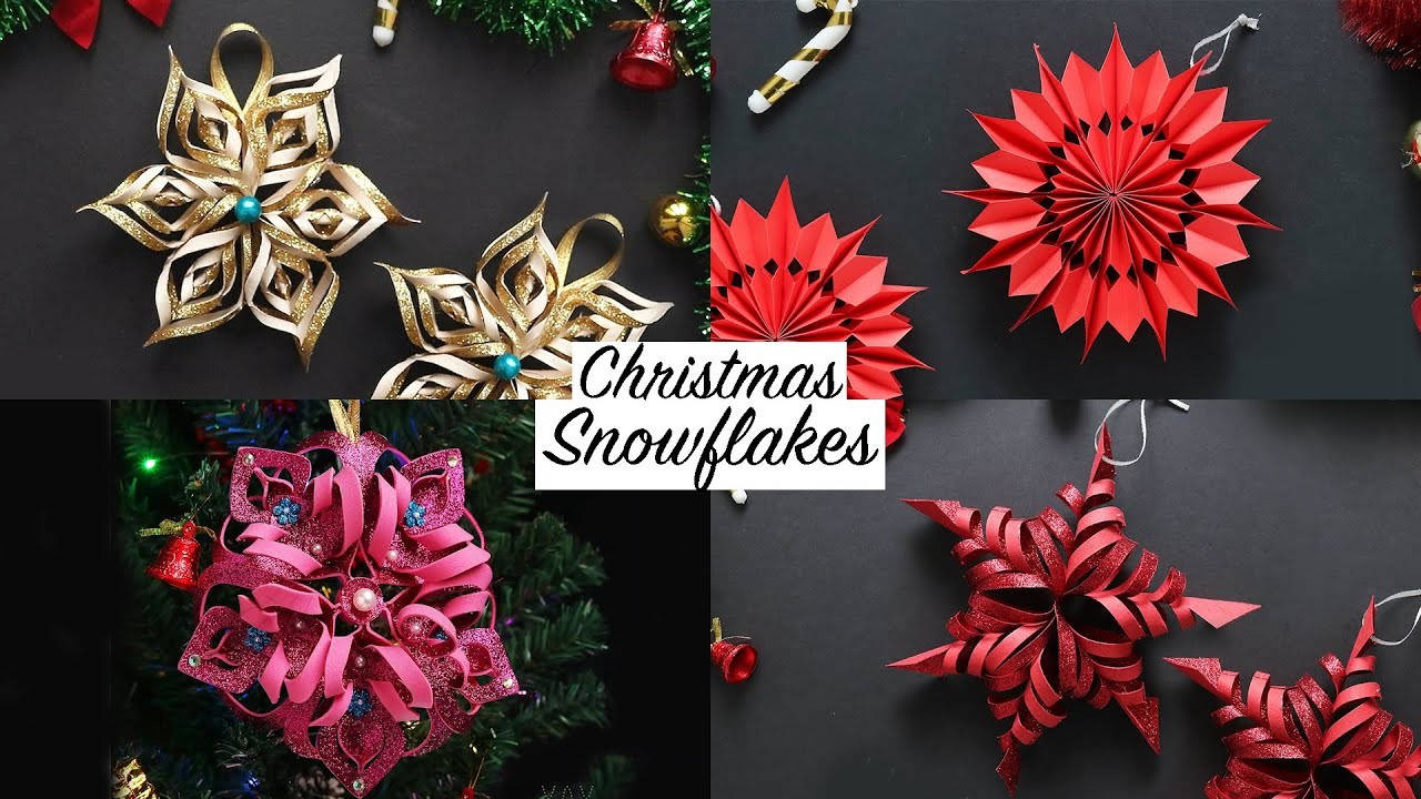 Christmas Craft Ideas | Christmas Decor and Gift Ideas | Christmas Crafts