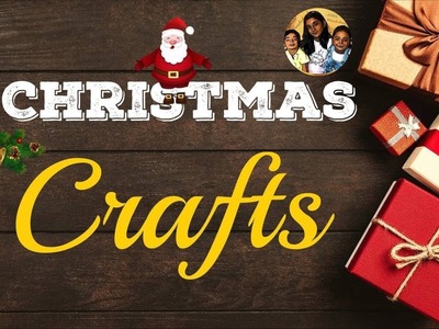 Christmas crafts. Inexpensive#christmascrafts#diy #christmasdecorations@3KidsWonderlandchannel