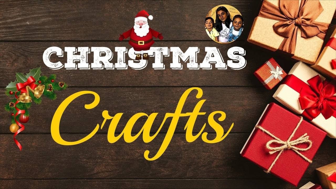 Christmas crafts. Inexpensive#christmascrafts#diy #christmasdecorations@3KidsWonderlandchannel