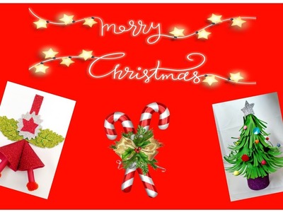 Christmas Decorations ideas ???????? christmas craft |
