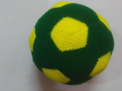 Kurush crochet ball design | Children