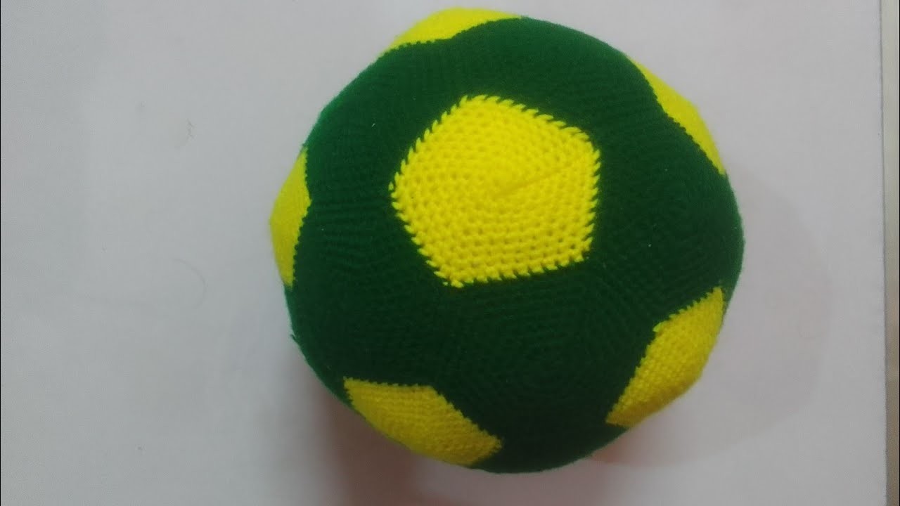 Kurush crochet ball design | Children