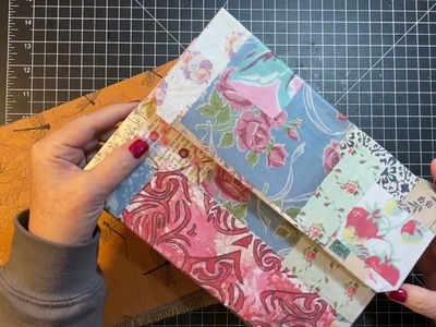 Matching Pre-made Journal Covers with Digital Kits! - Organize with Me!
