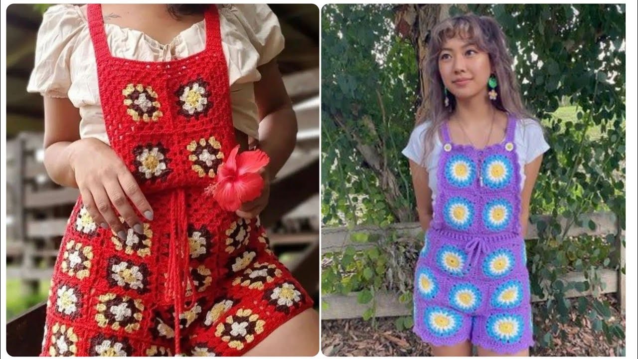 NEW AND STYLISH FREE CROCHET SUMMER DRESSES COLLECTION DESIGN AND IDEAS FOR GIRLS