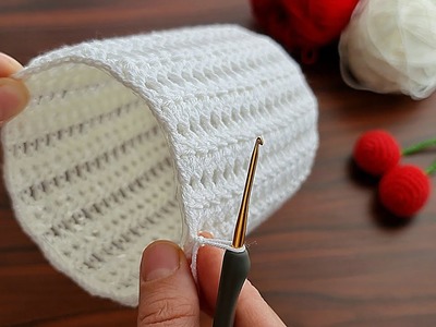 SUPERB BEAUTIFUL???? MUY BONİTO Super easy very useful crochet decorative basket making. 