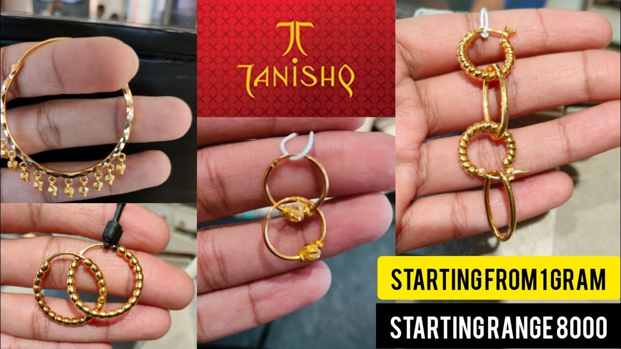 Tanishq jewellery under 8000rs for new year || new gift item || #tanishq #tanishqjewellery