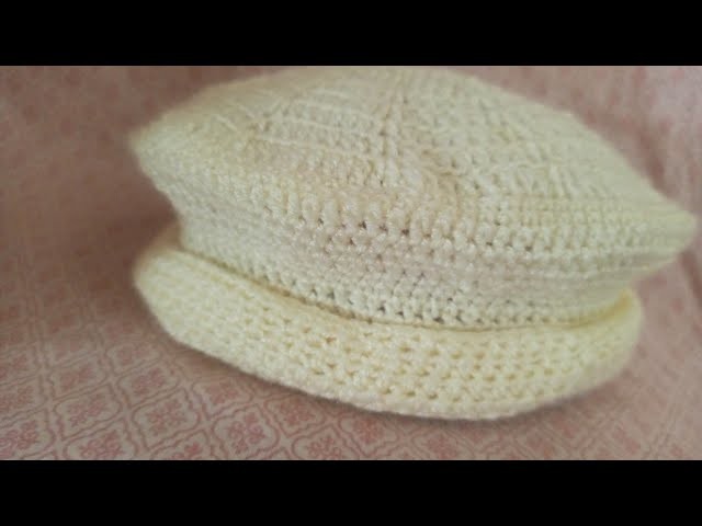 Very easy and beautiful chitrali  ????cap crochet pattern knitting champion