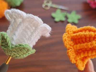 Wow !! Super easy, very useful crochet keychain ,hair clip. sell and give as a gift.