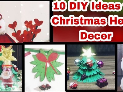 10 Creative???? DIY Ideas for Christmas ????????Theme Home Decor.Easy to craft.Christmas Decoration 2022????????.