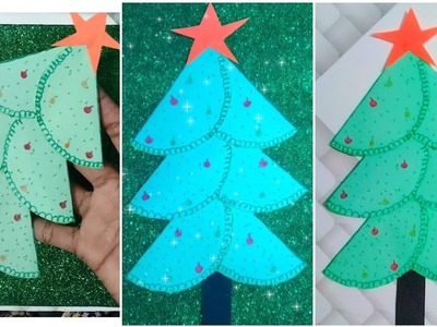 Christmas Craft Ideas | Christmas Decorations Ideas| Christmas Tree Idead ???? #christmas #craftideas ????