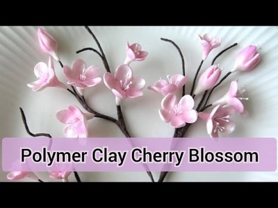 Handmade flowers with clay #shorts #clay #diy #art #tutorial #tonniartandcraft #youtubeshorts