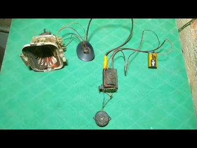 How to Make a Gold Detector at Home ll 3 Homemade and simple Metal Detector at Home l