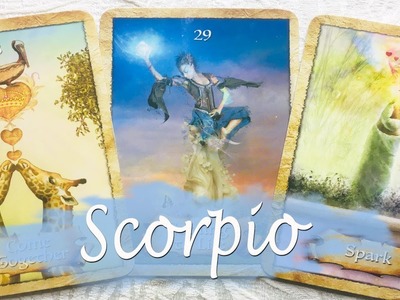SCORPIO - Invitations and opportunity's in the new year love and emotional fulfilment.