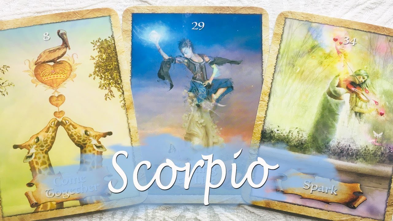 SCORPIO - Invitations and opportunity's in the new year love and emotional fulfilment.
