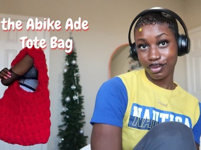 Crochet a bag with me | itslewababy