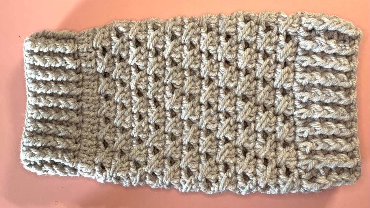 Crochet leg warmers adult size