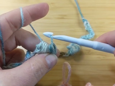 How to: Crochet Clones Inspired Knot - A VarieHook invention