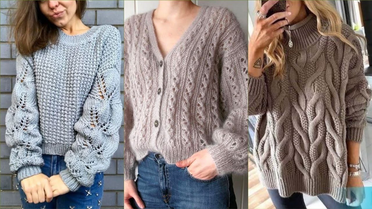 So trendy new crochet cardigans for happy new year.cable knit cardigan sweater.