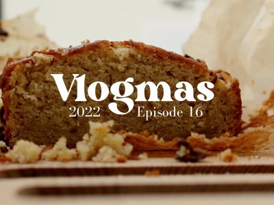 Vlogmas 2022 - Ep 16 - A Q&A… kind of…