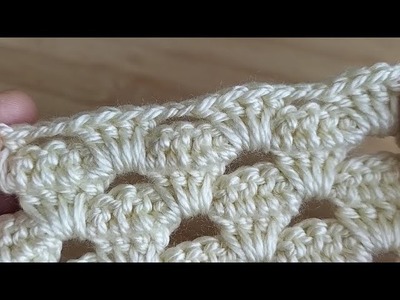 Wow!.  ???? Amazing!.  sell as many as you can weave. Crochet gorgeous ivy Knitting.  Kolay Tığ İşi