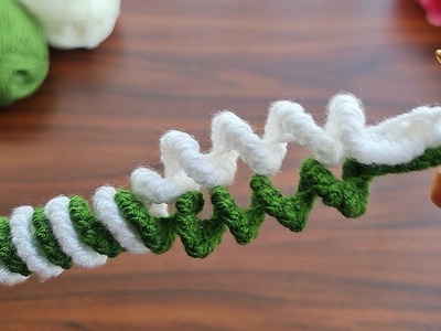 Wow!!! Super easy, very useful crochet decoration ornament ✔ sell and give as a gift. ????