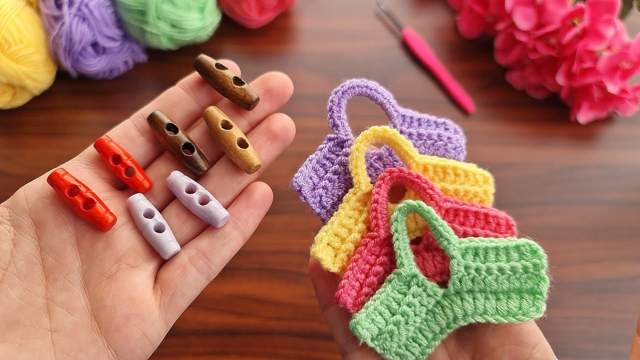 Wow! super idea how to make eye catching crochet hair band ✔ süper fikir göz alıcı tığişi saç bandı.