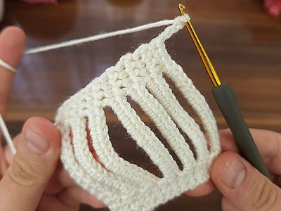 Wow! VERY NICE IDEA???? I crochet my FRIENDS and they liked it so much that I already have 75 orders????