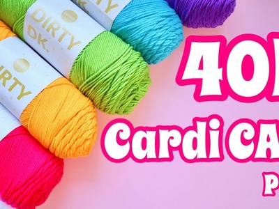 40k Cardi CAL | Part One