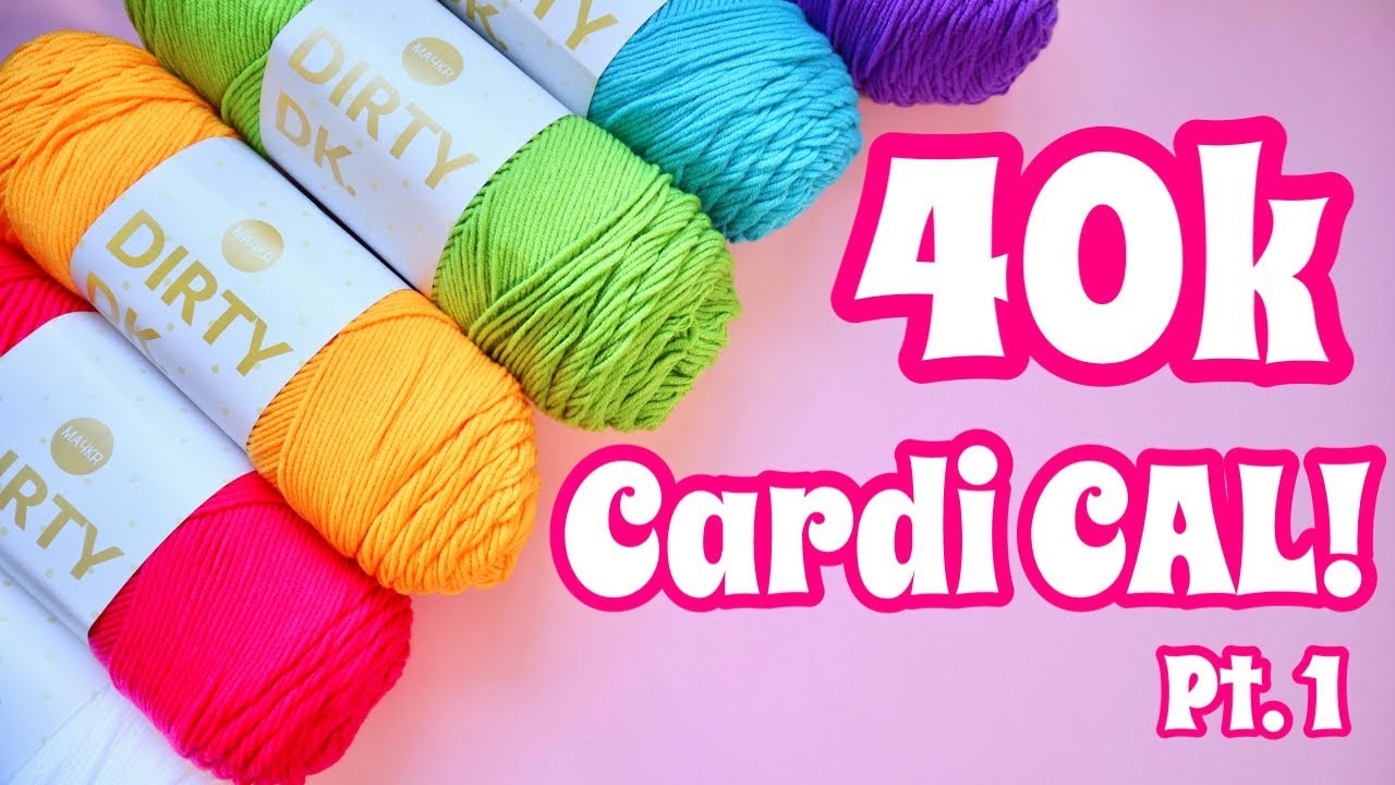 40k Cardi CAL | Part One