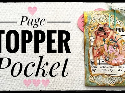 A Page Topper Pocket