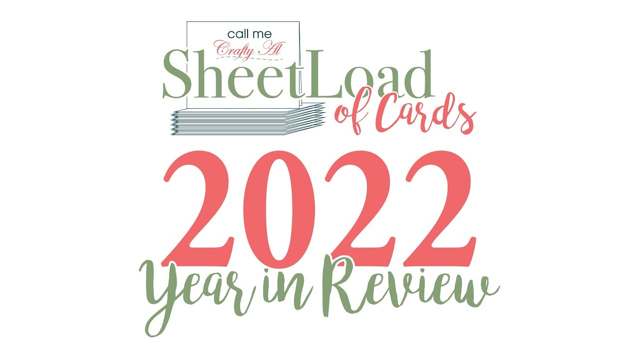 A SheetLoad Year in Review 2022 #showusyoursheetload #yearinreview