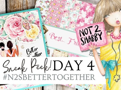 Better Together Box of the Month Count Down - Day 4