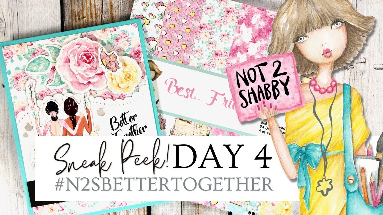 Better Together Box of the Month Count Down - Day 4