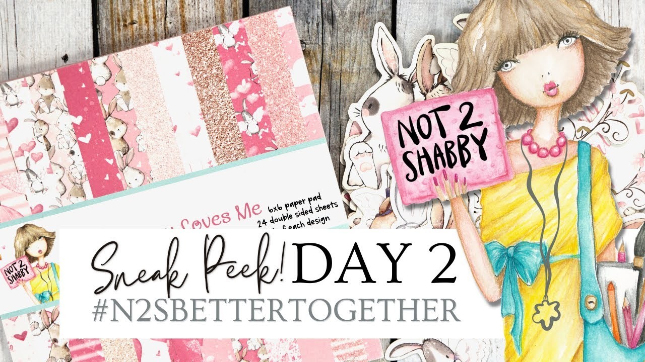 Better Together Box of the Month Count Down - Day 2