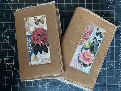 Botanical Journal - Making the Cover
