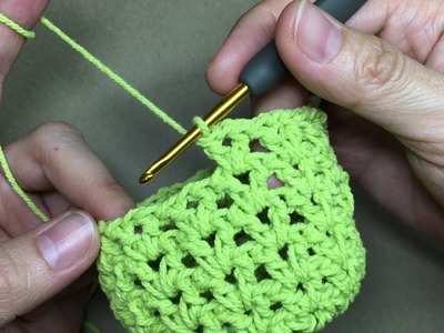 Crochet Water Bottle holder tutorial,easy for beginner crochet