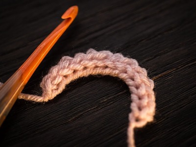 Foundation Single Crochet Tutorial - Something I WISH I knew
