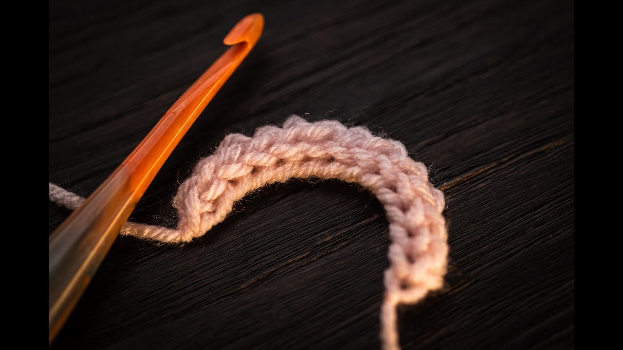 Foundation Single Crochet Tutorial - Something I WISH I knew