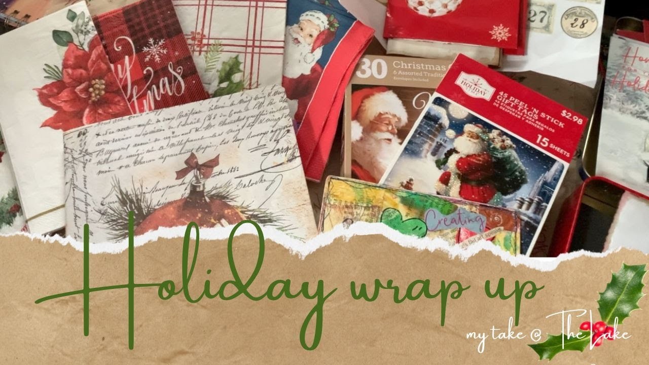 Holiday Wrap up 2022