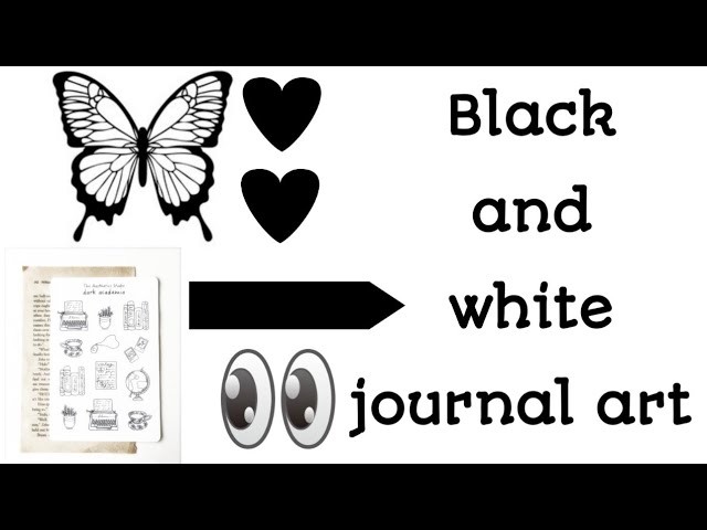 Journal art in tamil, journal art for beginners in tamil, black and white journal art